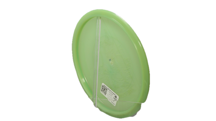 Pie Pan Discs Baker's Blend Conspiracy Midrange Back View