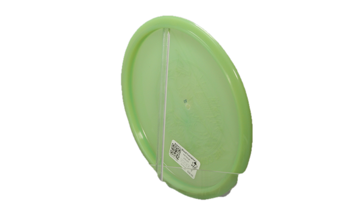 Pie Pan Discs Baker's Blend Conspiracy Midrange Back View