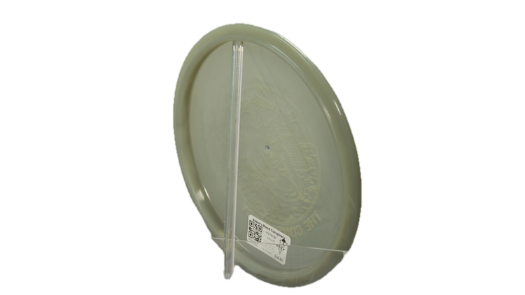 Pie Pan Discs Baker's Blend Conspiracy Midrange Back View