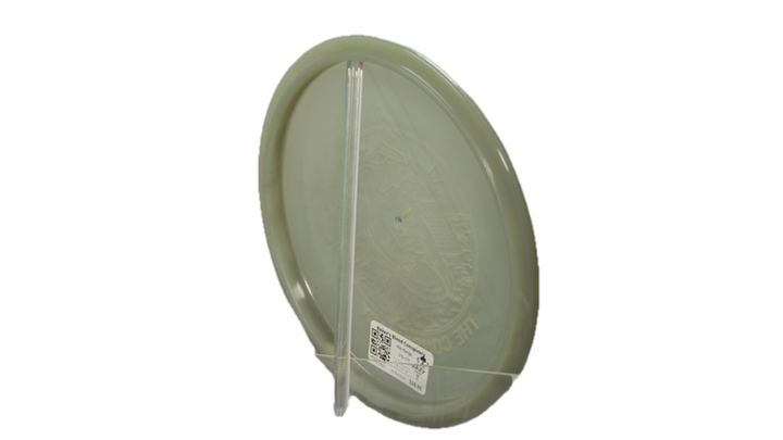 Pie Pan Discs Baker's Blend Conspiracy Midrange Back View