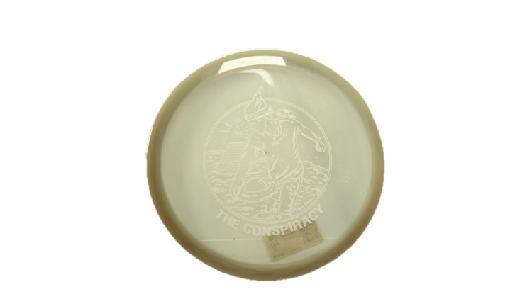 Pie Pan Discs Baker's Blend Conspiracy Midrange Front View