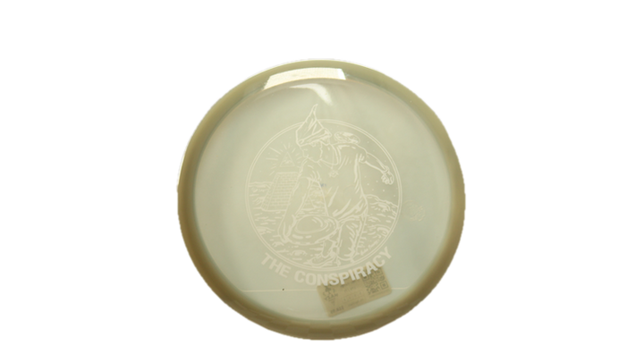Pie Pan Discs Baker's Blend Conspiracy Midrange Front View