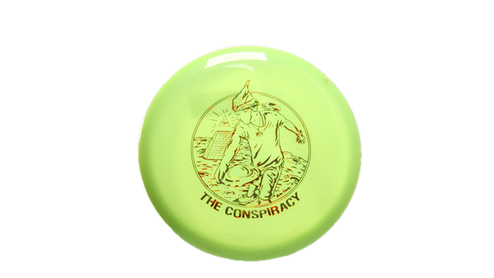 Pie Pan Discs Baker's Blend Conspiracy Midrange Front View