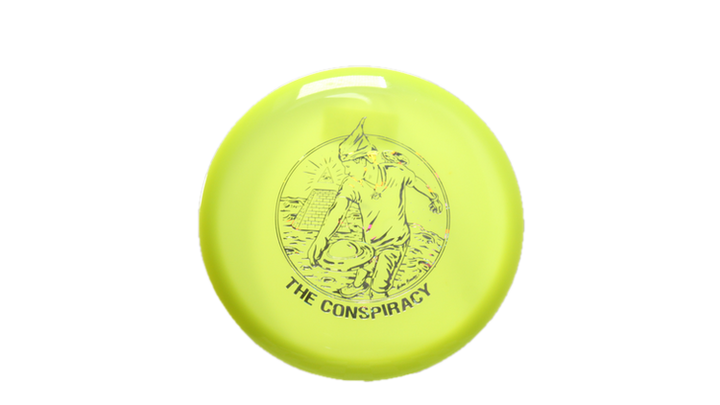 Pie Pan Discs Baker's Blend Conspiracy Midrange Front View