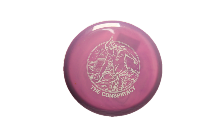 Pie Pan Discs Baker's Blend Conspiracy Midrange Front View