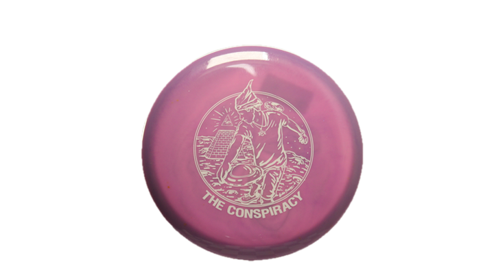 Pie Pan Discs Baker's Blend Conspiracy Midrange Front View