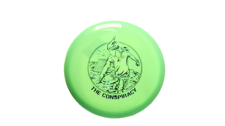 Pie Pan Discs Baker's Blend Conspiracy Midrange Front View