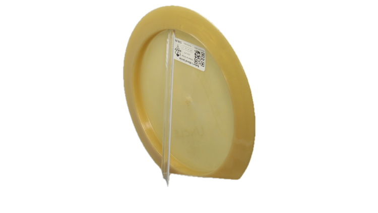 Pie Pan Discs Baker's Blend Uncle Distance Driver Back View