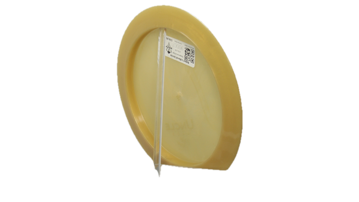 Pie Pan Discs Baker's Blend Uncle Distance Driver Back View