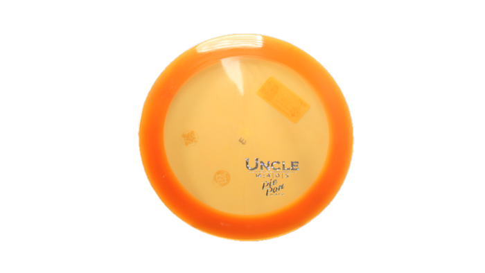 Pie Pan Discs Baker's Blend Uncle Distance Driver