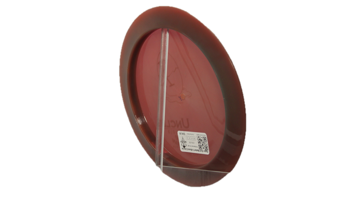 Pie Pan Discs Eggs-Out Baker's Blend Uncle Distance Driver Back View