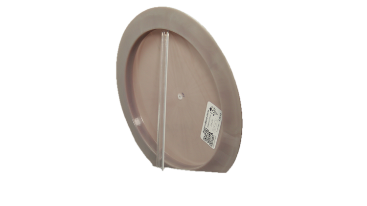 Pie Pan Discs Baker's Blend Uncle Distance Driver Back View