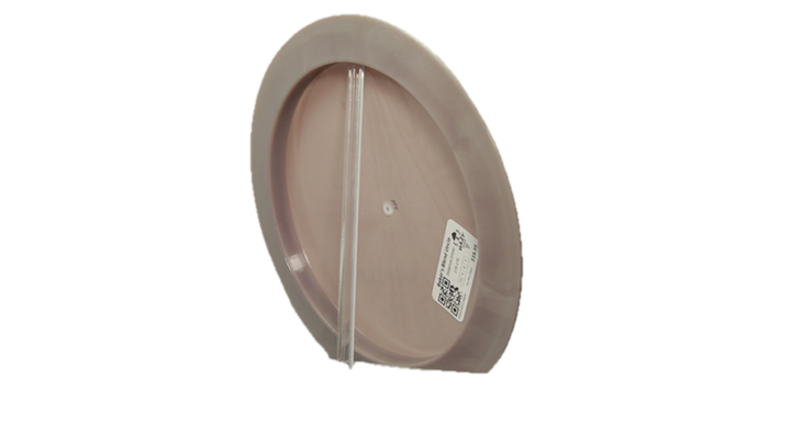 Pie Pan Discs Baker's Blend Uncle Distance Driver Back View