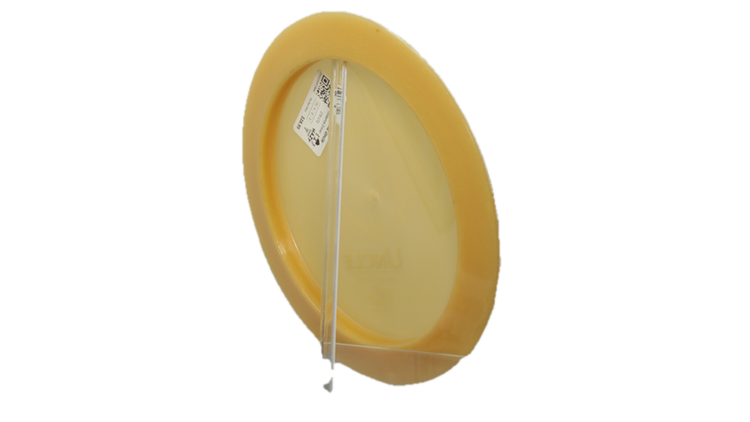 Pie Pan Discs Baker's Blend Uncle Distance Driver Back View