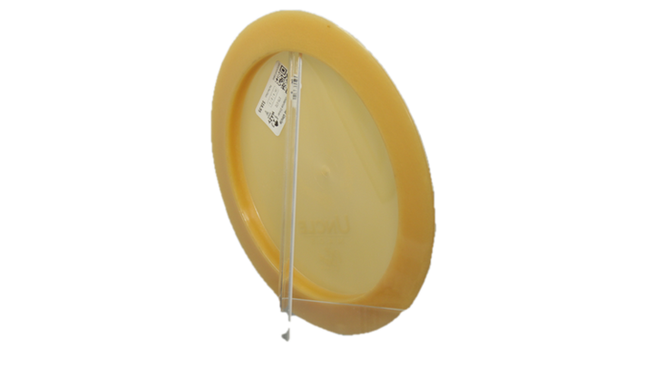 Pie Pan Discs Baker's Blend Uncle Distance Driver Back View