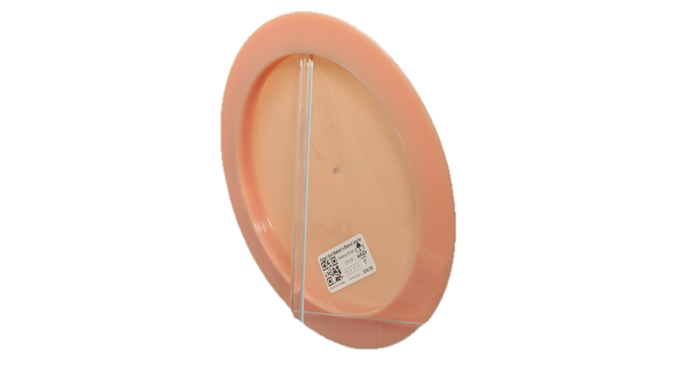 Pie Pan Discs Eggs-Out Baker's Blend Uncle Distance Driver Back View