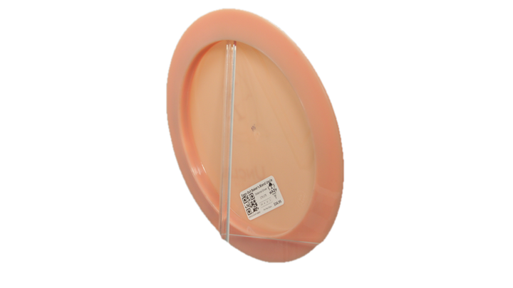 Pie Pan Discs Eggs-Out Baker's Blend Uncle Distance Driver Back View