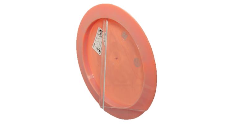 Pie Pan Discs All Seeing π Eye Baker's Blend Uncle Distance Driver Back View