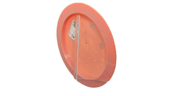 Pie Pan Discs All Seeing π Eye Baker's Blend Uncle Distance Driver Back View