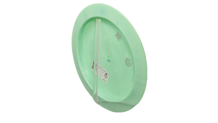 Pie Pan Discs All Seeing π Eye Baker's Blend Uncle Distance Driver Back View