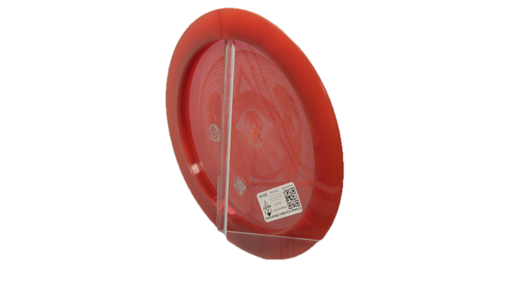 Pie Pan Discs All Seeing π Eye Baker's Blend Uncle Distance Driver Back View
