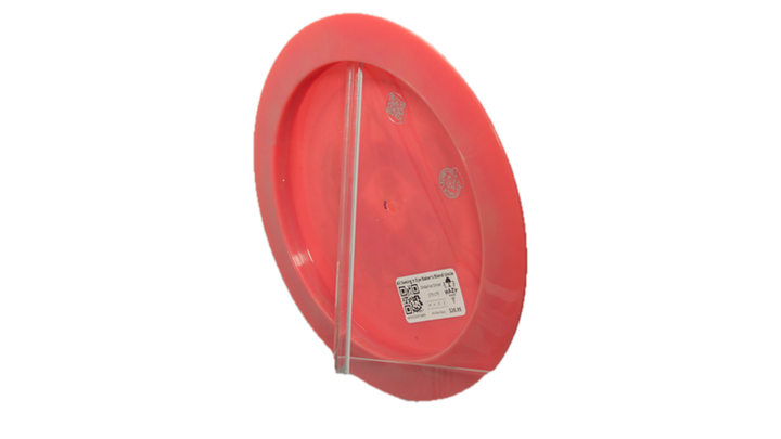 Pie Pan Discs All Seeing π Eye Baker's Blend Uncle Distance Driver Back View