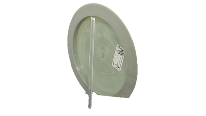 Pie Pan Discs All Seeing π Eye Baker's Blend Uncle Distance Driver Back View