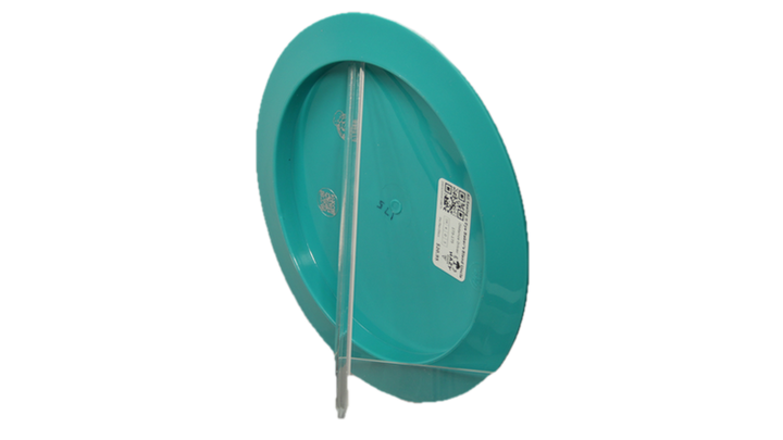 Pie Pan Discs All Seeing π Eye Baker's Blend Uncle Distance Driver Back View