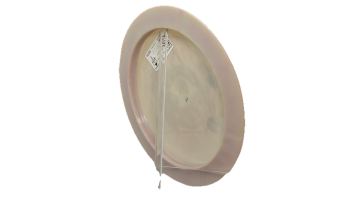 Pie Pan Discs All Seeing π Eye Baker's Blend Uncle Distance Driver Back View