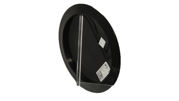 Pie Pan Discs All Seeing π Eye Cherry Spire Distance Driver Back View