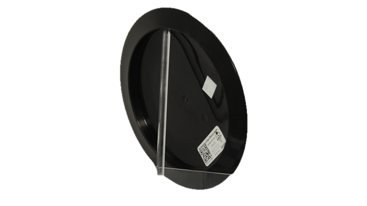 Pie Pan Discs All Seeing π Eye Cherry Spire Distance Driver Back View
