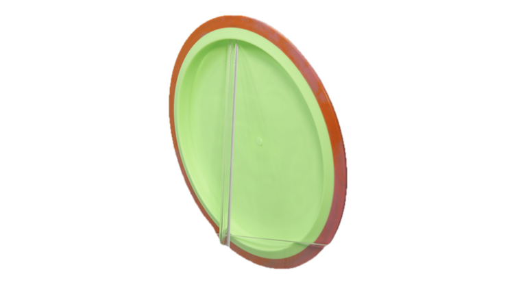 Axiom DFX Medusa 2-Foil Neutron Insanity Fairway Driver Back View