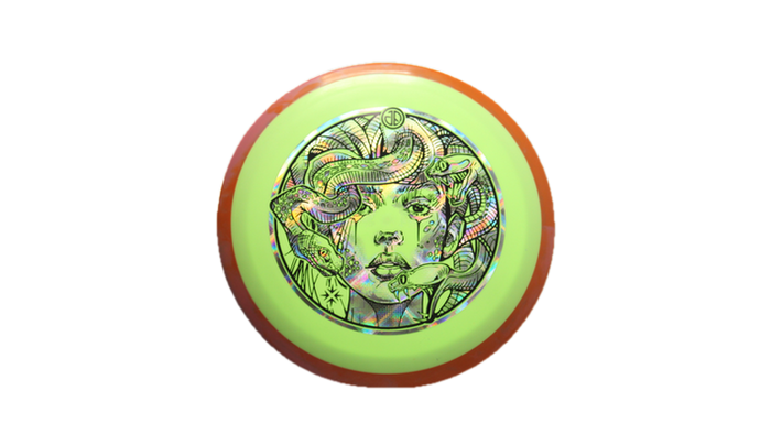 Axiom DFX Medusa 2-Foil Neutron Insanity Fairway Driver