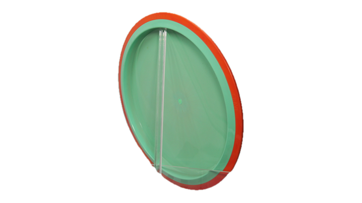 Axiom DFX Neutron Crave Fairway Driver Back View