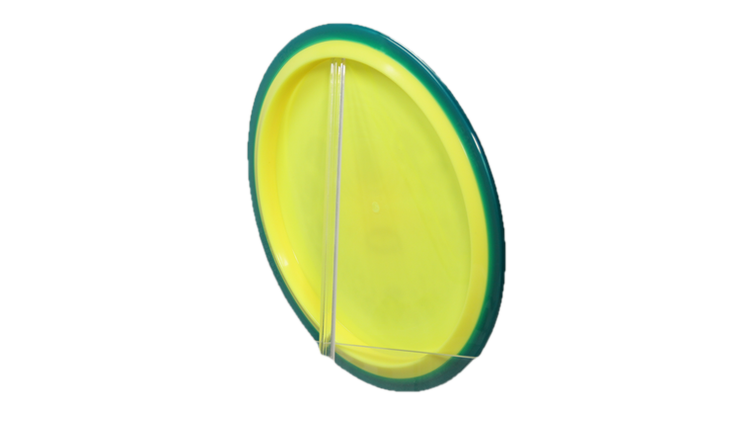 Axiom DFX Prism Neutron Trance Fairway Driver Back View