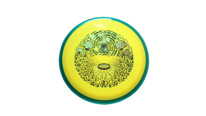 Axiom DFX Prism Neutron Trance Fairway Driver Front View