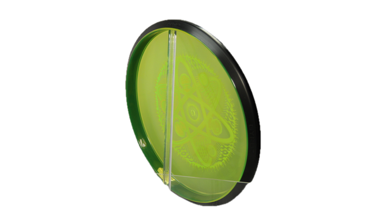 MVP DFX Proton Atom Putter Back View