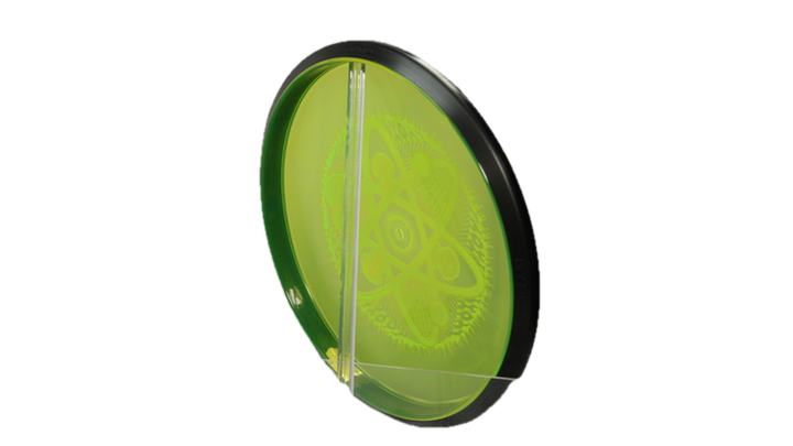 MVP DFX Proton Atom Putter Back View