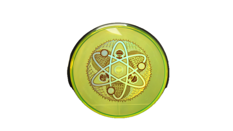 MVP DFX Proton Atom Putter Front View