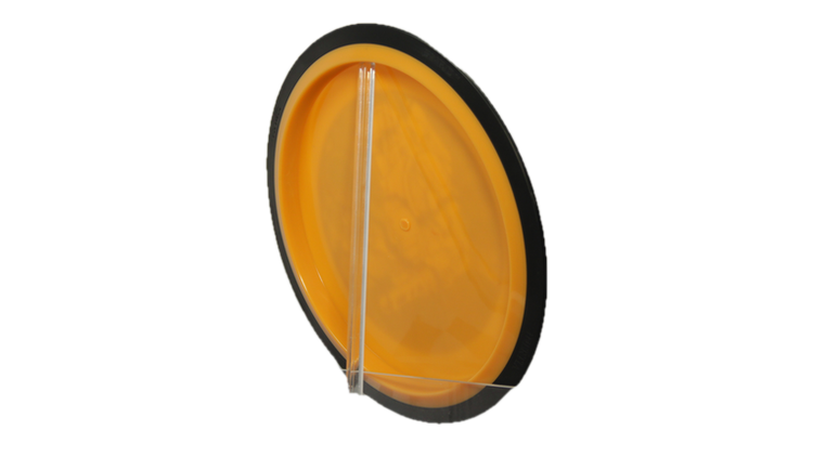 MVP DFX Neutron Inertia Fairway Driver Back View