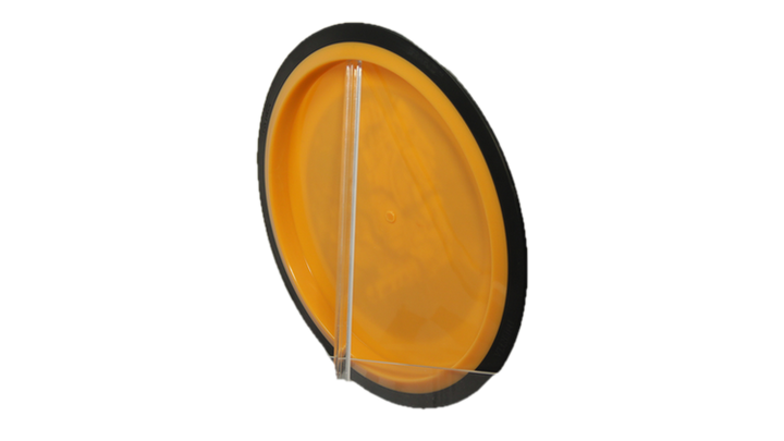 MVP DFX Neutron Inertia Fairway Driver Back View