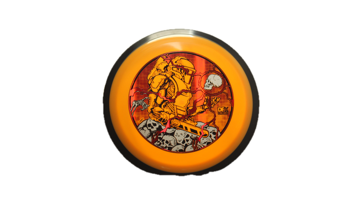 MVP DFX Neutron Inertia Fairway Driver Front View