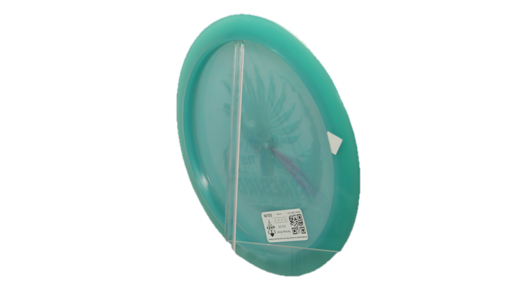 Innova 2026 Nate Sexton Tour Series Proto Color Glow Champion Firebird Fairway Driver Back View