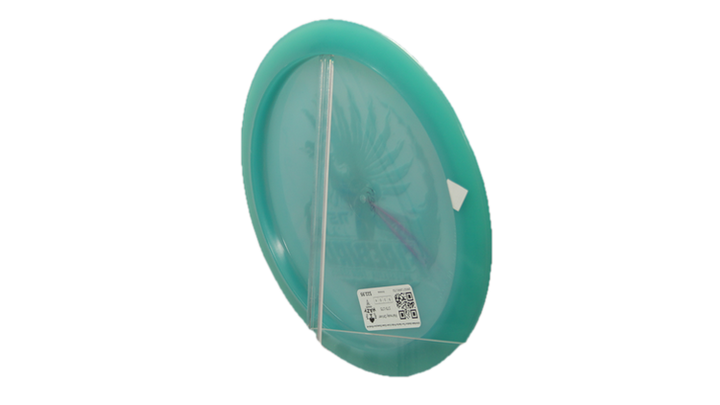 Innova 2026 Nate Sexton Tour Series Proto Color Glow Champion Firebird Fairway Driver Back View
