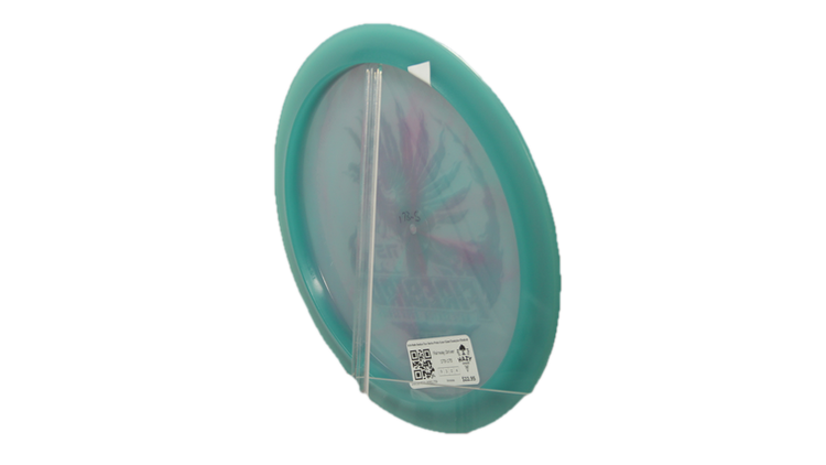 Innova 2026 Nate Sexton Tour Series Proto Color Glow Champion Firebird Fairway Driver Back View