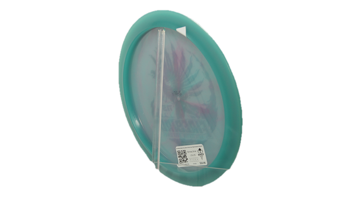 Innova 2026 Nate Sexton Tour Series Proto Color Glow Champion Firebird Fairway Driver Back View