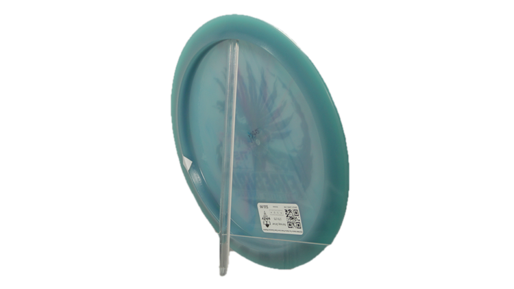 Innova 2026 Nate Sexton Tour Series Proto Color Glow Champion Firebird Fairway Driver Back View