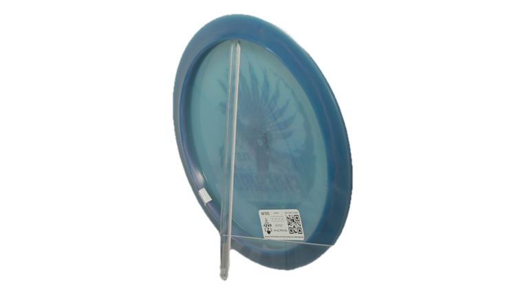 Innova 2026 Nate Sexton Tour Series Proto Color Glow Champion Firebird Fairway Driver Back View