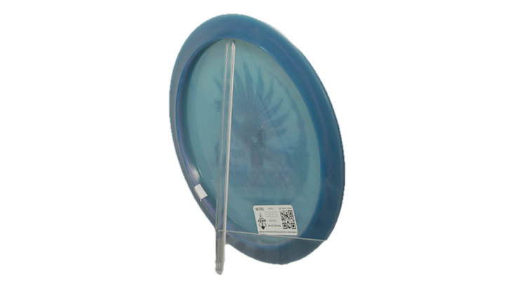 Innova 2026 Nate Sexton Tour Series Proto Color Glow Champion Firebird Fairway Driver Back View