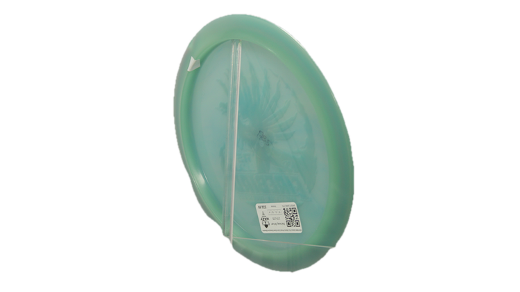 Innova 2026 Nate Sexton Tour Series Proto Color Glow Champion Firebird Fairway Driver Back View